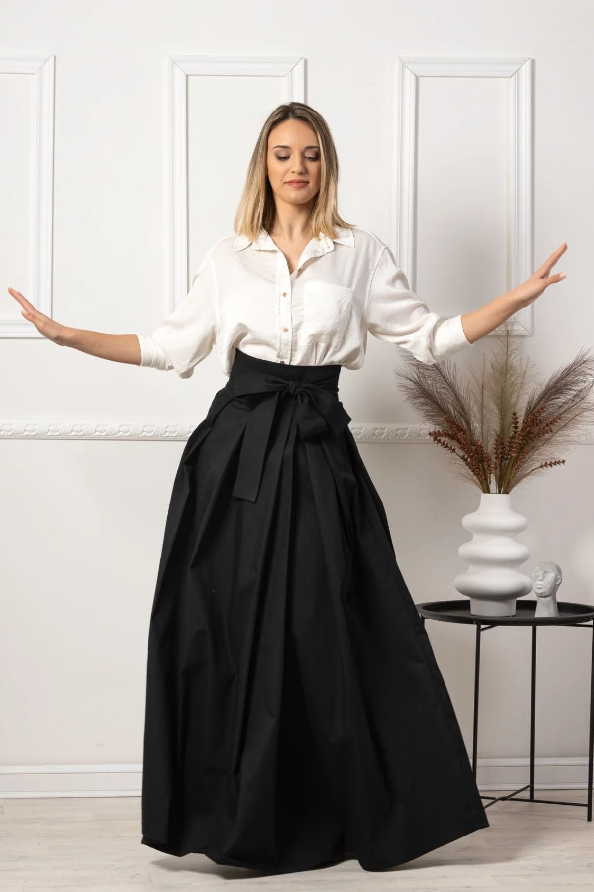 Skirts collection from NikkaPlace | Effortless fashion for easy living