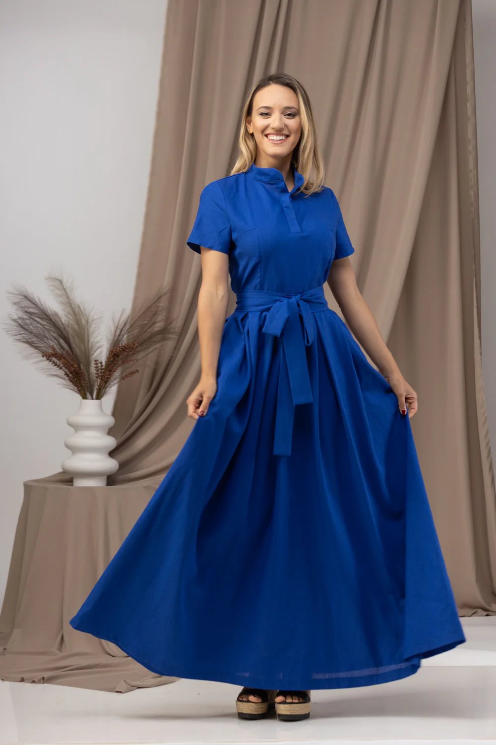 Linen Dresses | Summer Essentials by Nikka Place
