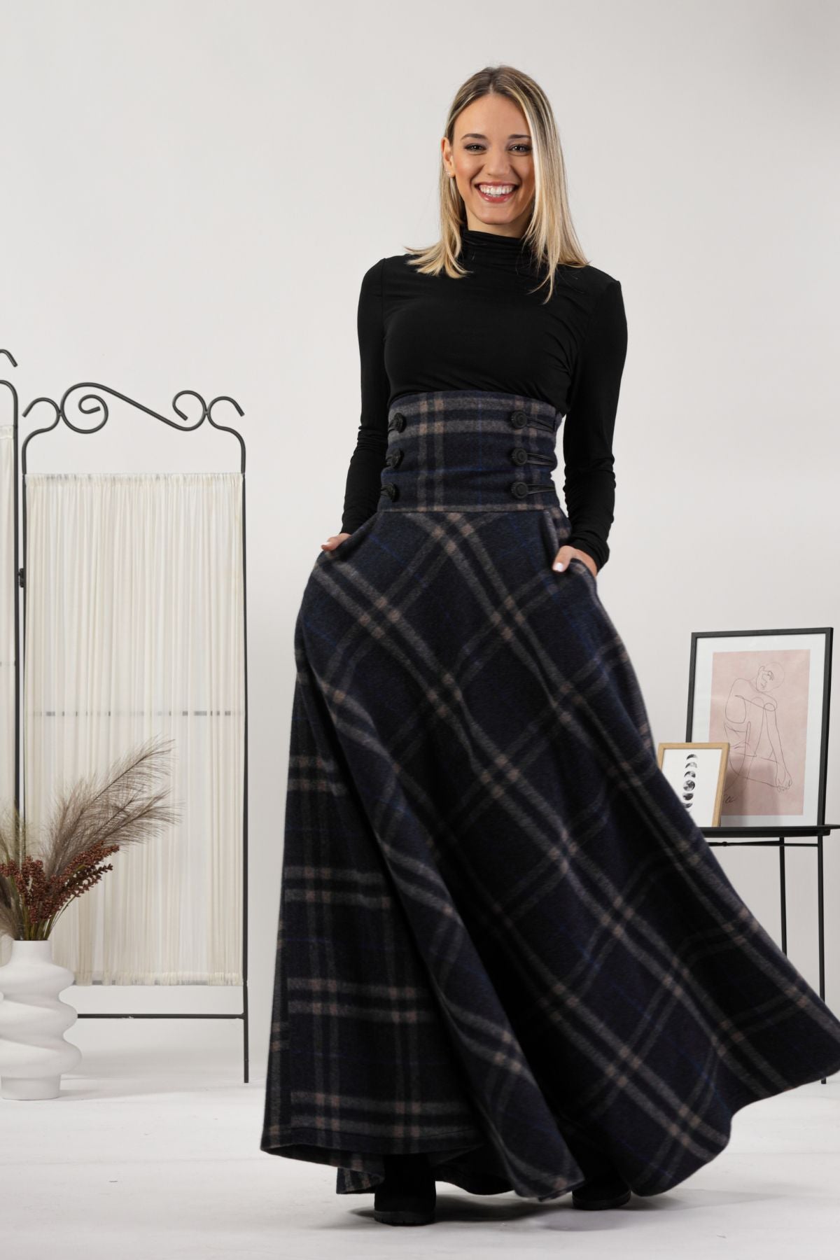 Timeless classic retro design - from Nikka Place | Effortless fashion for easy living