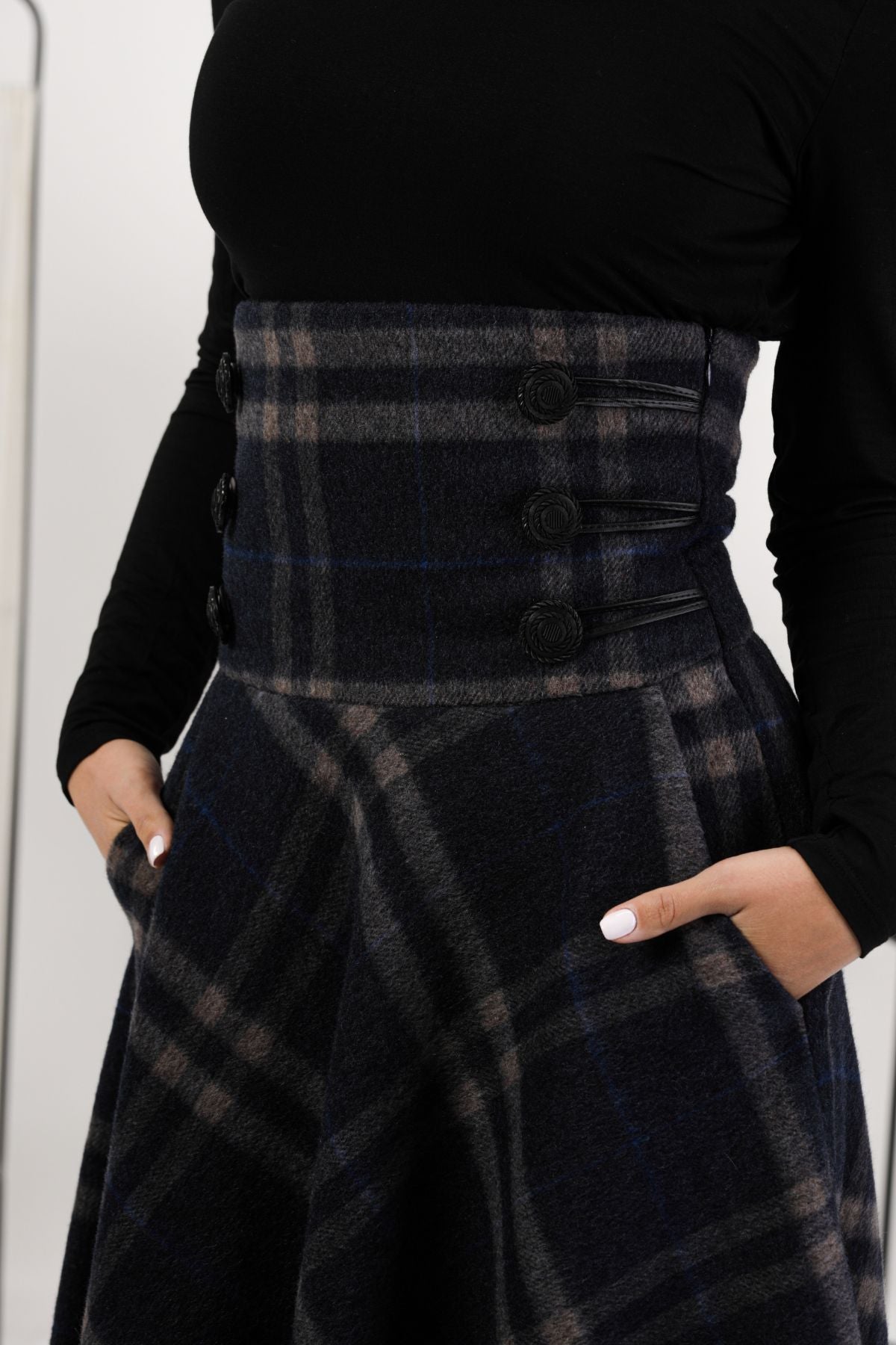 Timeless classic retro design - from Nikka Place | Effortless fashion for easy living
