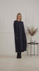 Complete design of Maxi Tunic Slit Dress